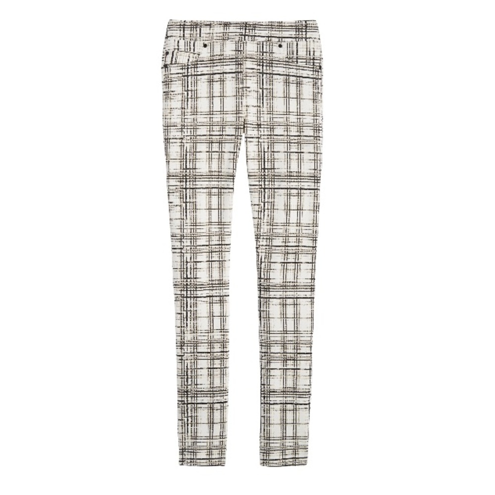 Liverpool Reagan Printed Skinny Pant